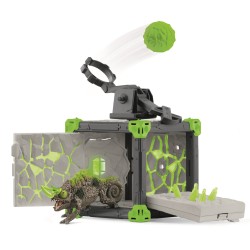 Schleich 42677 Arena BattleCave kamiennego kameleona