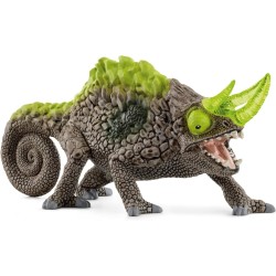 Schleich 42677 Arena BattleCave kamiennego kameleona