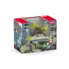 Schleich 42677 Arena BattleCave kamiennego kameleona