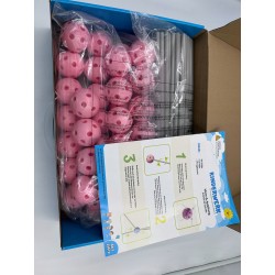 OUTLET SŁOMKI KONSTRUKCYJNE DO BUDOWY DOMKU MOCNO TRZYMAJĄ 140 EL. CE