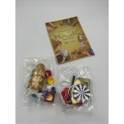 Outlet Zestaw początkującego Magika MAGIC Gold Edition 8 lat+ j. niemiecki