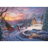 Outlet Puzzle 1000 Schmidt PQ KINKADE Kopciuszek Powrót do domu Disney