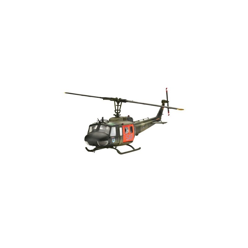 Outlet Model helikoptera Bell UH-1D SAR Revell MR-4444
