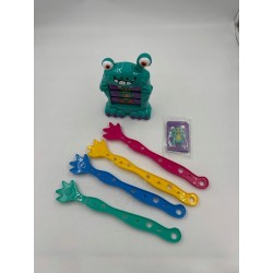 Outlet Gra planszowa Potwory Schmidt Spiele 4 lata + 2-4 graczy j.niemiecki