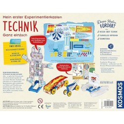 Outlet Kosmos 60229 zestaw do konstruowania/budowania eksperyment 5+ CE