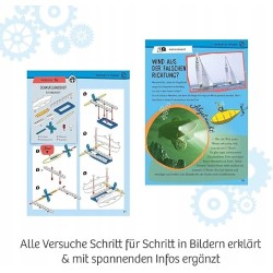 Outlet Kosmos 60229 zestaw do konstruowania/budowania eksperyment 5+ CE