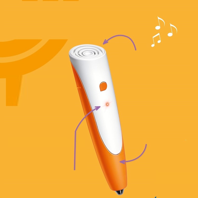 RAVENSBURGER DŁUGOPIS Z TABLICĄ DO ŚPIEWANIA ZABAWKA 2+ 147639