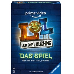 Gra planszowa Last One Laughing Ravensburger