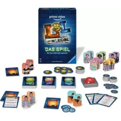 Gra planszowa Last One Laughing Ravensburger