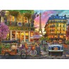 Outlet Puzzle Ravensburger 1000 elementów Paris in the Dawn