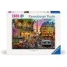 Outlet Puzzle Ravensburger 1000 elementów Paris in the Dawn
