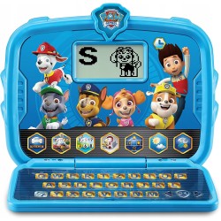 Outlet Vtech 80-530304 Komputerek dziecięcy Psi Patrol j. niemiecki 3 lata+