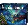 Outlet Die drei ???-Adventskalender KOSMOS Kalendarz adwentowy