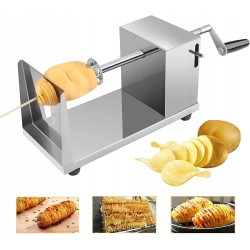 UTEN KRAJALNICA SPIRALNA DO ZIEMNIAKÓW ZAKRĘCONE FRYTKI 22,5x11,5x14 cm