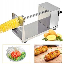 UTEN KRAJALNICA SPIRALNA DO ZIEMNIAKÓW ZAKRĘCONE FRYTKI 22,5x11,5x14 cm