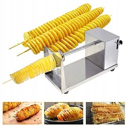 UTEN KRAJALNICA SPIRALNA DO ZIEMNIAKÓW ZAKRĘCONE FRYTKI 22,5x11,5x14 cm