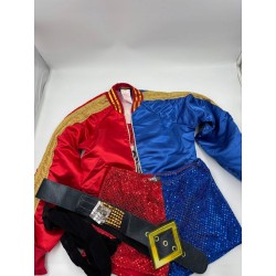 Kostium Harley Quinn Damski Rubie's Suicide Squad Strój Halloween r. S