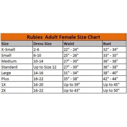 Kostium Harley Quinn Damski Rubie's Suicide Squad Strój Halloween r. S