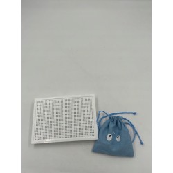 Outlet Lena Mosaik SM35623 zestaw mozaik wielokolorowy 21 x 16 cm 3 lata +