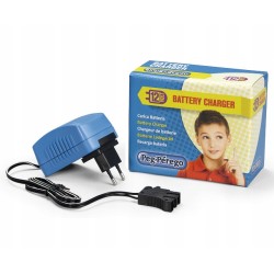 Outlet Ładowarka dla pojazdów z napędem Peg Perego 110027 12V 0.85A EN55022