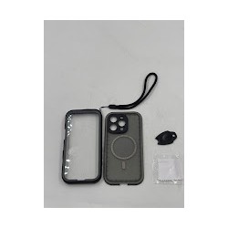 Outlet Etui SPORTLINK iPhone 16 Pro Wodoodporne IP68 MagSafe Case Pancerne