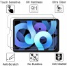 Outlet Szkło Hartowane do iPad Pro 11" Air 5 4 10.9 GOZOPO 9H Ochronne