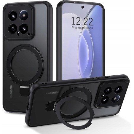 Outlet Etui magnetyczne BENTOBEN do Xiaomi 14 5G 6,36" funkcja podstawki