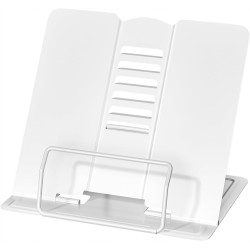 Outlet Newpop Stojak Do Czytania książki regulacją nachylenia 21x 19 cm