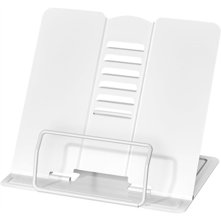 Outlet Newpop Stojak Do Czytania książki regulacją nachylenia 21x 19 cm