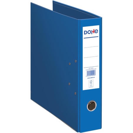 Outlet Segregator DOHE ECOFILE Folio 2 Ringowy 7 cm 29 x 35 cm niebieski