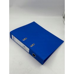 Outlet Segregator DOHE ECOFILE Folio 2 Ringowy 7 cm 29 x 35 cm niebieski