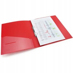 Outlet Zestaw Segregatorów 2 RINGOWYCH na dokumenty Rapesco A4 35 mm 4szt