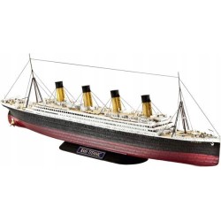 Outlet Model statku do sklejania Revell Titanic MR-5210 1:700 14 lat +