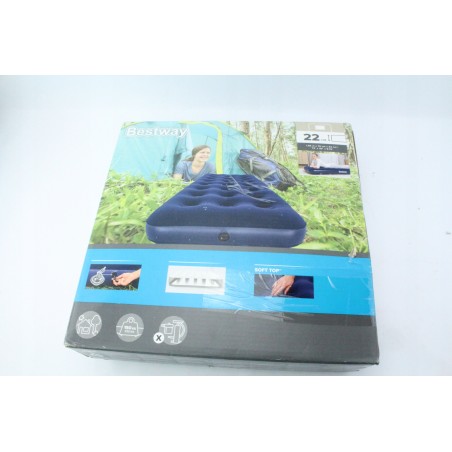 Outlet Materac rozkładany Bestway 76 x 185 x 22cm