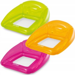 Materac plażowy do pływania z siatką INTEX 56802