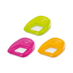 Materac plażowy do pływania z siatką INTEX 56802