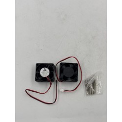 Outlet Wentylator 40x20mm 5V GDSTIME 4020 2 Pin 6000RPM 2 szt uniwersalne
