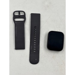 Outlet Smartwatch Amazfit Bip 5 czarny 300 mAh Bluetooth Wi-Fi pulsometr