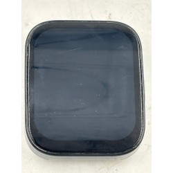 Outlet Smartwatch Amazfit Bip 5 czarny 300 mAh Bluetooth Wi-Fi pulsometr