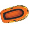 Outlet Ponton rekreacyjny EXPLORER PRO 200 dla 2os. wiosła+pompka INTEX