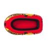 Outlet Ponton rekreacyjny EXPLORER PRO 200 dla 2os. wiosła+pompka INTEX