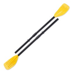 Outlet Ponton rekreacyjny EXPLORER PRO 200 dla 2os. wiosła+pompka INTEX