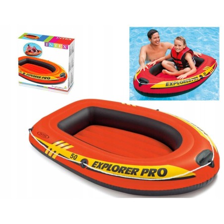 Outlet PONTON INTEX EXPLORER PRO 50 137x85 58354