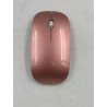 Outlet Mysz Bluetooth Uiosmuph Bezprzewodowa USB-C cicha lekka Rose Gold