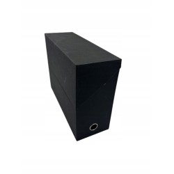 Pudełko archiwizacyjne 120 mm teksturowany 25,5 ×34 ×12 cm poj. 1000 kartek