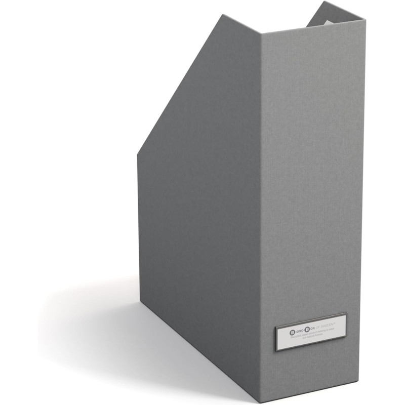 Outlet Bigso Box Sweden stojący organizer na dokumenty 25,0×10,0 ×32,5 cm