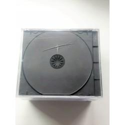 Pudełko do płyt 1 - 9 sztuk