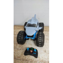 Outlet Monster Jam 6056227 Megalodon Storm Zdalnie Sterowany Pojazd 1:15
