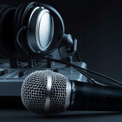 Outlet Mikrofon Dynamiczny Pyle PDMIC59 Przewodowy Karaoke dł. kabla 4.5m