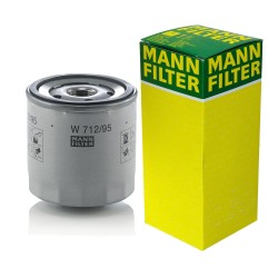 Filtr oleju Mann-Filter W 712/95